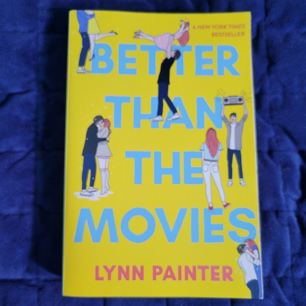 Better Than the Movies by Lynn Painter